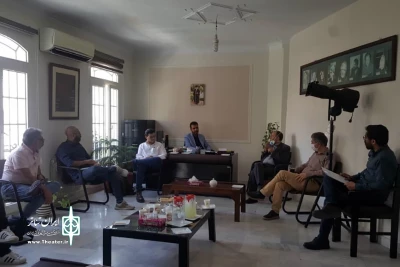 در نخستین نشست هم‌اندیشی «تئاتر در فضای مجازی» بررسی شد

ضرورت تعامل دولت و بخش خصوصی برای فعالیت در فضای مجازی 
نقش حیاتی کاهش بروکراسی و تسریع در صدور مجوز ها 