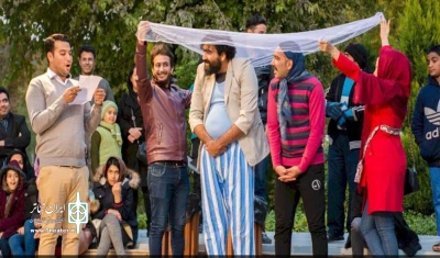 پویا امامی کارگردان حاضر در در طرح من، تو، ما، تئاتر، زندگی، کرونا مطرح کرد:

اجرای تئاتر خیابانی در شرایط کرونایی یک انتخاب کارشناسی شده است