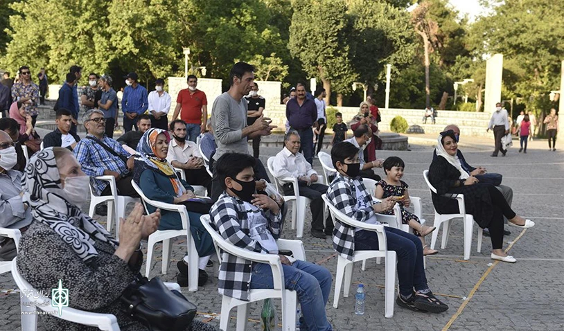 پیدا کردن مسیر نمایش در کوران بحران‌ها 2