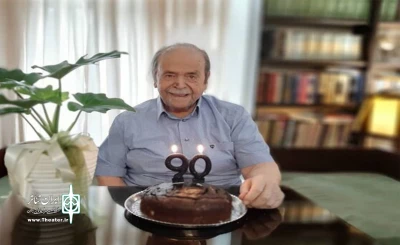 ظهر امروز بعد از مدت‌ها مبارزه با بیماری

استاد محمدعلی کشاورز 
پدر سالار بازیگری ایران درگذشت