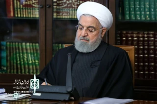 over demise of actor Mohammad Ali Keshavarz

President Rouhani extends condolences
