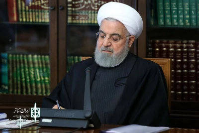 over demise of actor Mohammad Ali Keshavarz

President Rouhani extends condolences