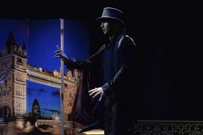 با اجرای «یه گازکوچولو»

فقیه سلطانی اولین نمایش تئاتر شهر در سال 99 را به صحنه می‌برد