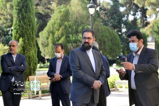 در گفت و کو با معاون هنری وزیر ارشاد مطرح شد

استمرار پهنه فرهنگ و هنر «رودکی» تا مجموعه «تئاتر شهر»