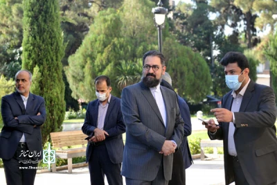 در گفت و کو با معاون هنری وزیر ارشاد مطرح شد

استمرار پهنه فرهنگ و هنر «رودکی» تا مجموعه «تئاتر شهر»