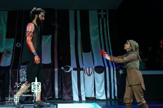 “Coriolanus” to restage in Tehran