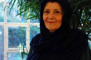 Manizheh Mohammadi  to attend in the radio  program "Guillaume"