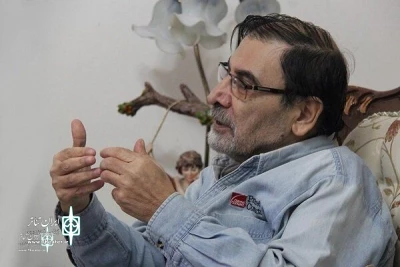 Farhad Pakseresht's works will be unveiled
