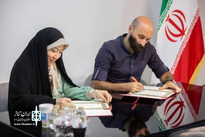 با امضاء یک تفاهم نامه اتفاق افتاد

همکاری انجمن صنفی تئاتر تهران با کارگروه مد لباس