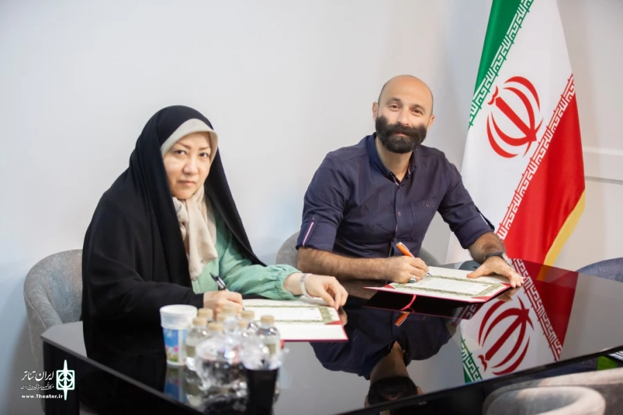 همکاری انجمن صنفی تئاتر تهران با کارگروه مد لباس 3