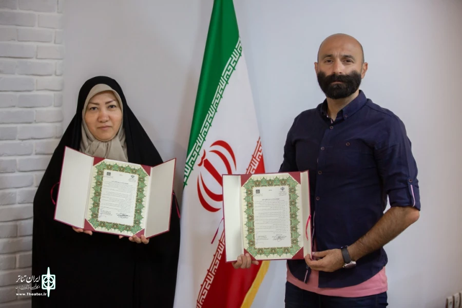 همکاری انجمن صنفی تئاتر تهران با کارگروه مد لباس 4
