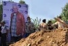 سیروس گرجستانی در قطعه هنرمندان آرام گرفت 6