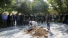 وداع با مردی که با مردم گریست و با مردم خندید 5