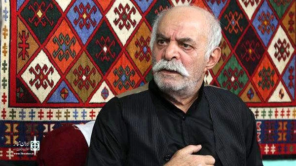 سیروس گرجستانی با صبوری با همه اتفاقات روبرو می‌شد 2