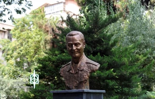 Bust of Qassem Soleimani to unveil