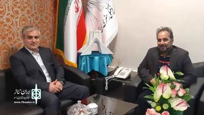 به منظور تبادل نظر درباره ظرفیت های فرهنگی مجموعه

عمو قناد میهمان برج آزادی تهران شد