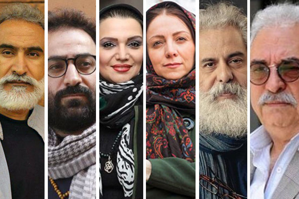 لب کلام هنرمندان در گفت و گوهای هفته
همه حرف ها به کرونا ختم میشود