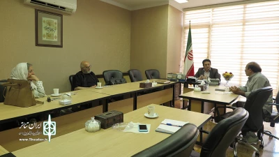 در جلسه شورای سیاستگذاری تهران- مبارک مطرح شد

جشنواره نمایش عروسکی نیمه اسفندماه برگزار می‌شود