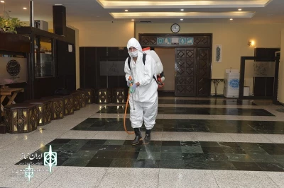 Traveling without wearing a mask is prohibited