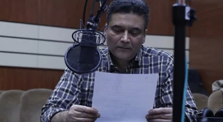 از دیشب به آنتن رفت

مبارزات نواب صفوی در «جمع یاران »