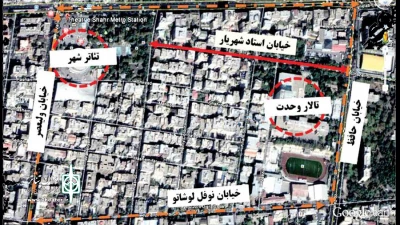 در برنامه زنده «گیومه» رادیو نمایش

اهمیت و ویژگی «پهنه رودکی» بررسی شد