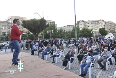 A initative program for COVID-19 era

The Call For “Street Theater Iran”to announce