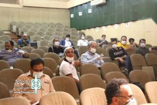 چراغ تئاتر شهرستان‌ها روشن است 16