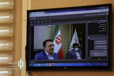 جلسه هم اندیشی مدیر کل هنرهای نمایشی با دفاتر استانی انجمن هنرهای نمایشی