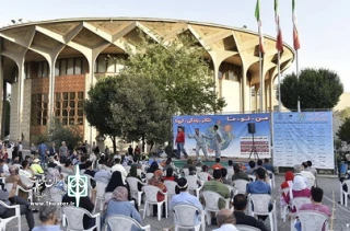 مدیر کانون تئاتر خیابانی اداره کل هنرهای نمایشی

گروه‌های تئاتر خیابانی ثبت رسمی می‌شوند