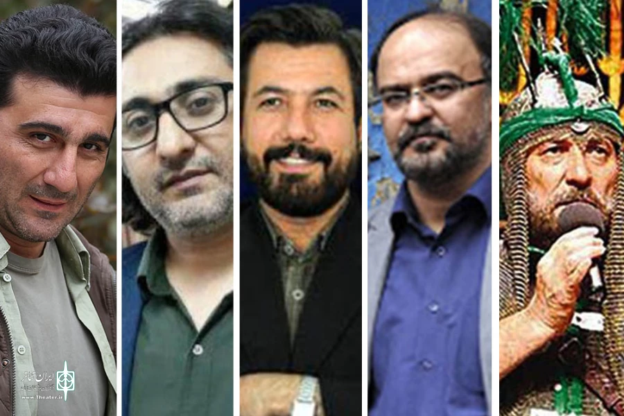 شوک ناگهانی به تئاتر و آیند نامعلوم برای نمایشگران روی صحنه 2