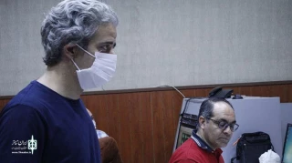 Directed by Ayoub Aghakhani

" Suspended Helicopters of Blood Day " to be on air