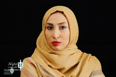 Shiva Dinarvand in an interview with Iran Theater

I will stage 