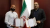 امضای تفاهم نامه میان انجمن صنفی هنرمندان تئاتر تهران و فرهنگسرای نیاوران 2