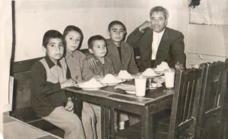 به بهانه 5مرداد، سالروز درگذشت استاد حسن نجفلو

یادنامه پدر تئاتر اردبیل