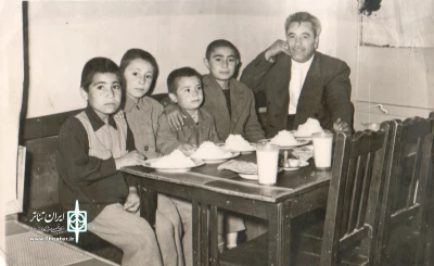 به بهانه 5مرداد، سالروز درگذشت استاد حسن نجفلو

یادنامه پدر تئاتر اردبیل