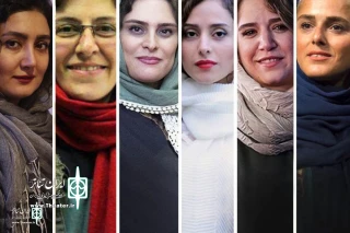 گزارش ایران تئاتر از پرکارترین بازیگران زن تئاتر سال 98

بی‌وقفه روی صحنه