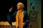 چهارمین جشنواره سراسری نقالی و پرده خوانی غدیر