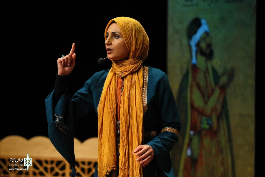 چهارمین جشنواره سراسری نقالی و پرده خوانی غدیر