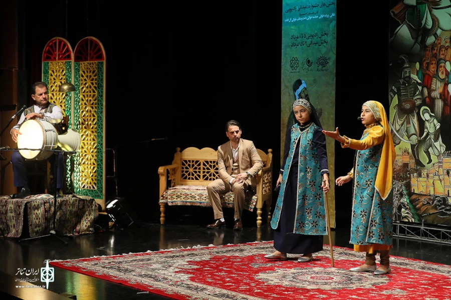 چهارمین جشنواره سراسری نقالی و پرده خوانی غدیر