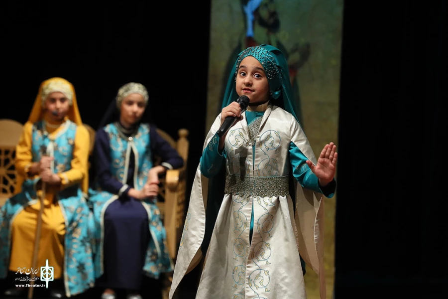 چهارمین جشنواره سراسری نقالی و پرده خوانی غدیر