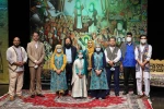 چهارمین جشنواره سراسری نقالی و پرده خوانی غدیر