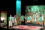 چهارمین جشنواره سراسری نقالی و پرده خوانی غدیر