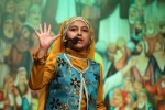 چهارمین جشنواره سراسری نقالی و پرده خوانی غدیر