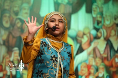 چهارمین جشنواره سراسری نقالی و پرده خوانی غدیر