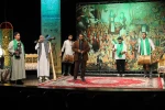 چهارمین جشنواره سراسری نقالی و پرده خوانی غدیر