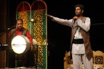 چهارمین جشنواره سراسری نقالی و پرده خوانی غدیر