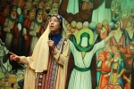 چهارمین جشنواره سراسری نقالی و پرده خوانی غدیر