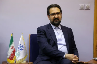 پیام معاون امور هنری برای خبرنگاران

تبریک و آرزوی سلامتی برای منادیان بایدها و ناهیان مبادها