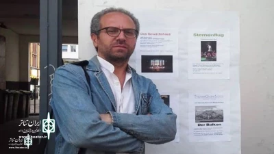 Nima Biglarian to Iran Theater:

I will bring on stage “Starry Sky”