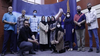 با موسیقی کیهان کلهر به آنتن می‌رود

وقایع دهه سی خورشیدی در«زیر پوست تابستان»